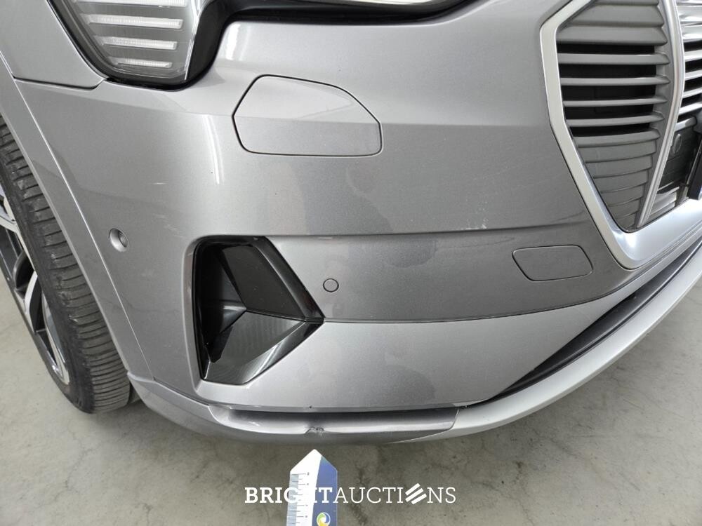 Audi e-tron 55 advanced Pro Line Plus Quattro 95 kWh 408pk 2018, K-473-RX