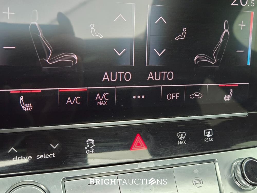 Audi e-tron 55 advanced Pro Line Plus Quattro 95 kWh 408pk 2018, K-473-RX