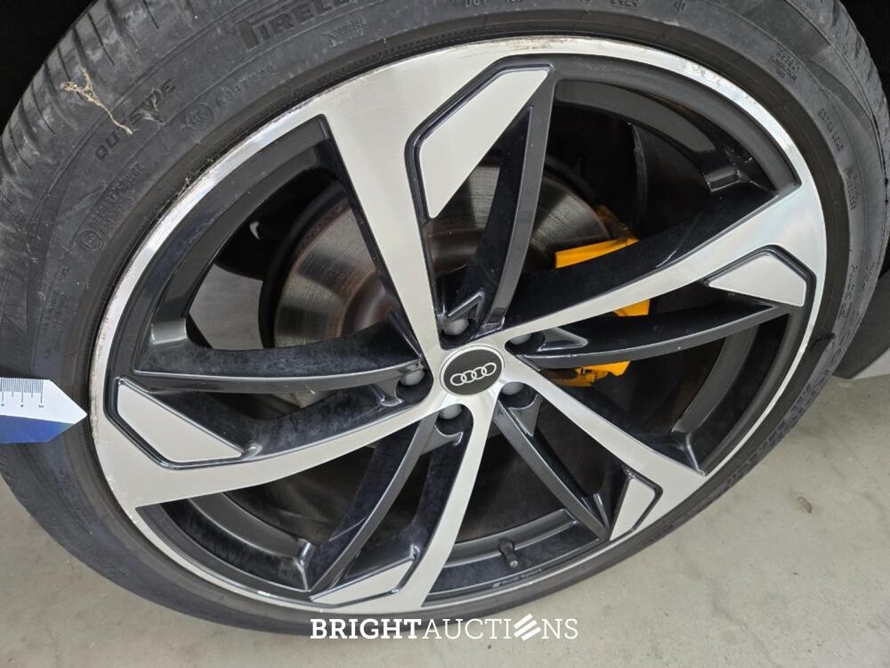 Audi e-tron 55 advanced Pro Line Plus Quattro 95 kWh 408pk 2018, K-473-RX