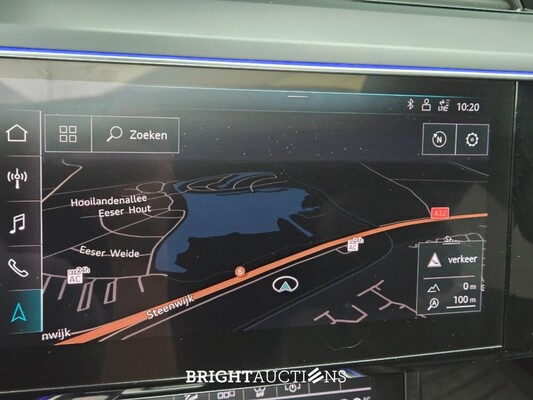 Audi e-tron 55 advanced Pro Line Plus Quattro 95 kWh 408pk 2018, K-473-RX