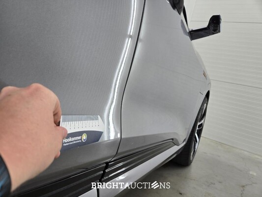 Audi e-tron 55 advanced Pro Line Plus Quattro 95 kWh 408pk 2018, K-473-RX