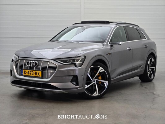 BRIGHT AUCTIONS: Luxury, Premium Daily Driver & Electric Vehicle Auction