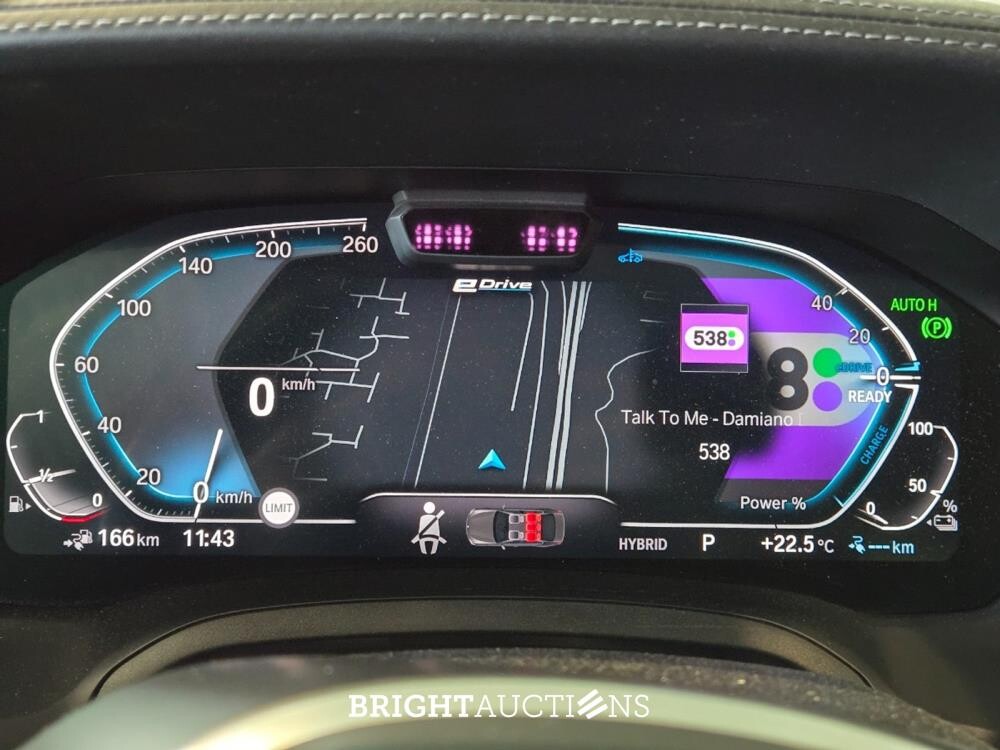 BMW 330e xDrive 3-serie eDrive Edition 296pk 2020 (Origineel-NL) 3-Serie, J-942-LN