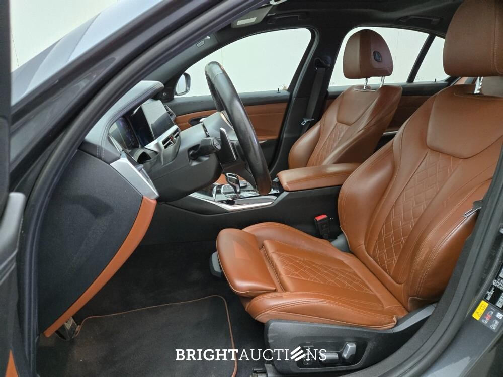 BMW 330e xDrive 3-serie eDrive Edition 296pk 2020 (Origineel-NL) 3-Serie, J-942-LN