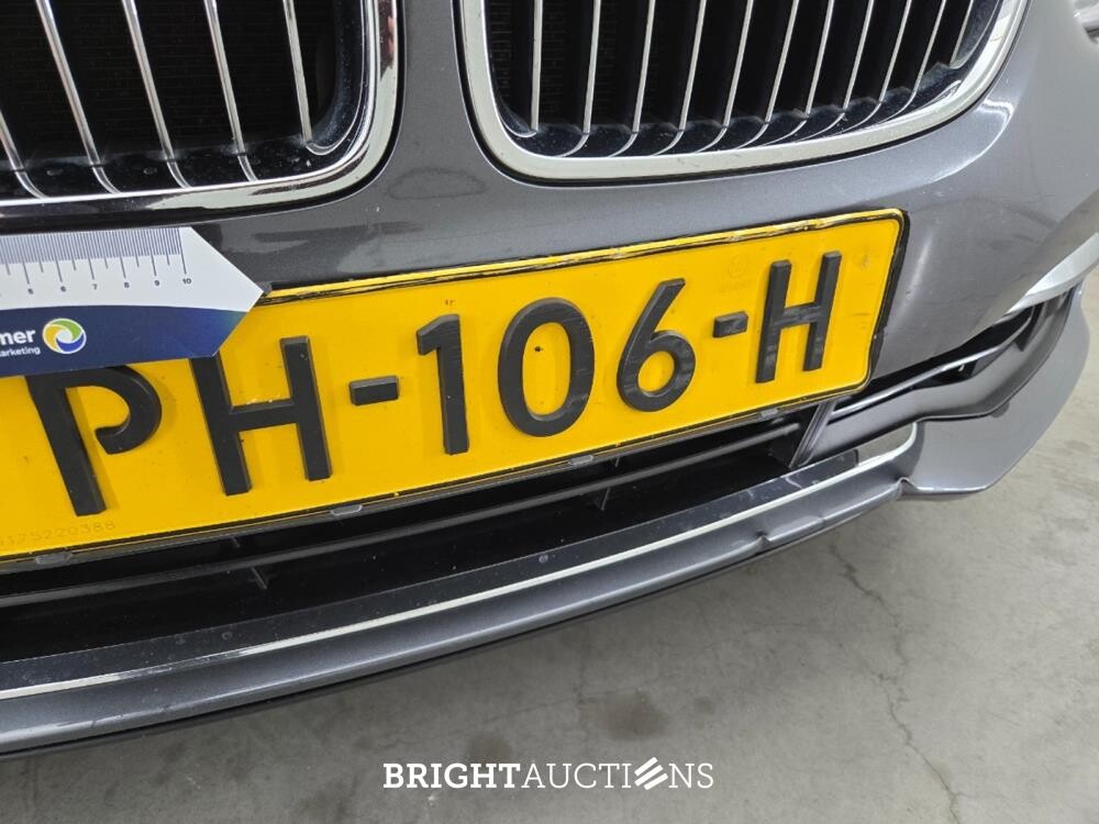 BMW 320i 3-serie High Executive 184pk 2017 (Origineel-NL) 3-Serie, PH-106-H