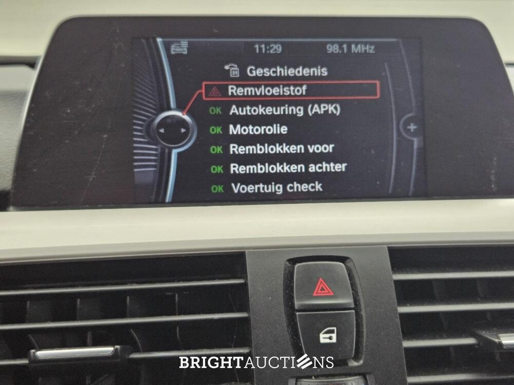 BMW 316i 3-serie Touring Executive 136pk 2014 (Origineel-NL) 3-Serie, 5-TJD-01