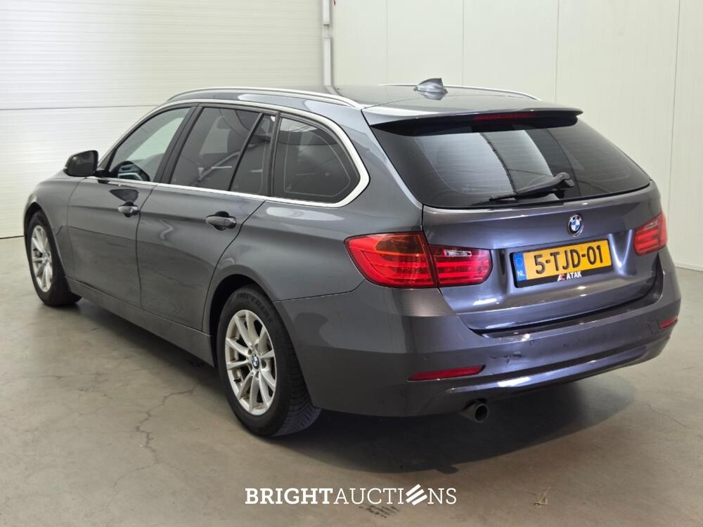 BMW 316i 3-serie Touring Executive 136pk 2014 (Origineel-NL) 3-Serie, 5-TJD-01