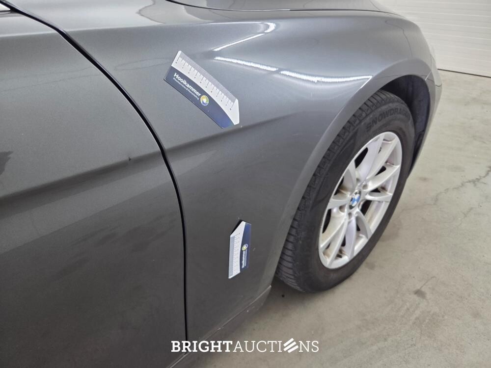 BMW 316i 3-serie Touring Executive 136pk 2014 (Origineel-NL) 3-Serie, 5-TJD-01