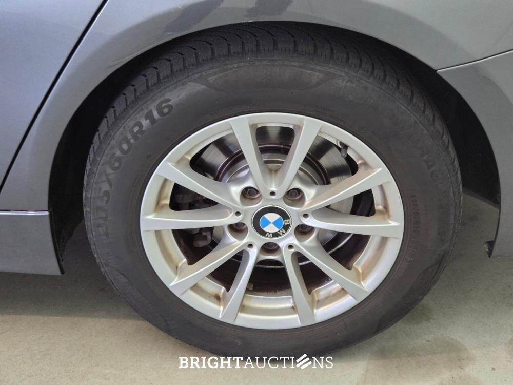 BMW 316i 3-serie Touring Executive 136pk 2014 (Origineel-NL) 3-Serie, 5-TJD-01