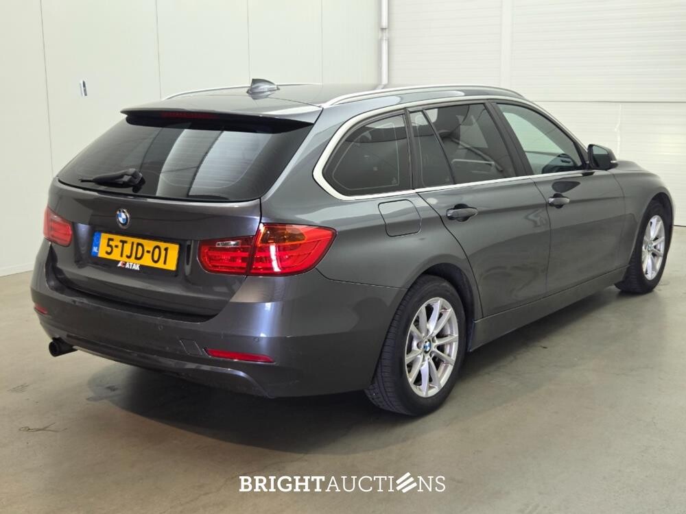 BMW 316i 3-serie Touring Executive 136pk 2014 (Origineel-NL) 3-Serie, 5-TJD-01