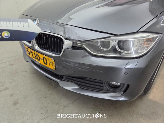 BMW 316i 3-serie Touring Executive 136pk 2014 (Origineel-NL) 3-Serie, 5-TJD-01