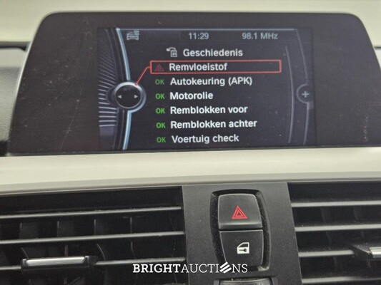 BMW 316i 3-serie Touring Executive 136pk 2014 (Origineel-NL) 3-Serie, 5-TJD-01