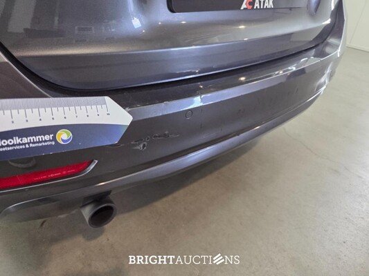 BMW 316i 3-serie Touring Executive 136pk 2014 (Origineel-NL) 3-Serie, 5-TJD-01