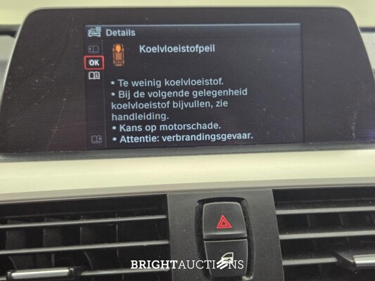 BMW 316i 3-serie Touring Executive 136pk 2014 (Origineel-NL) 3-Serie, 5-TJD-01