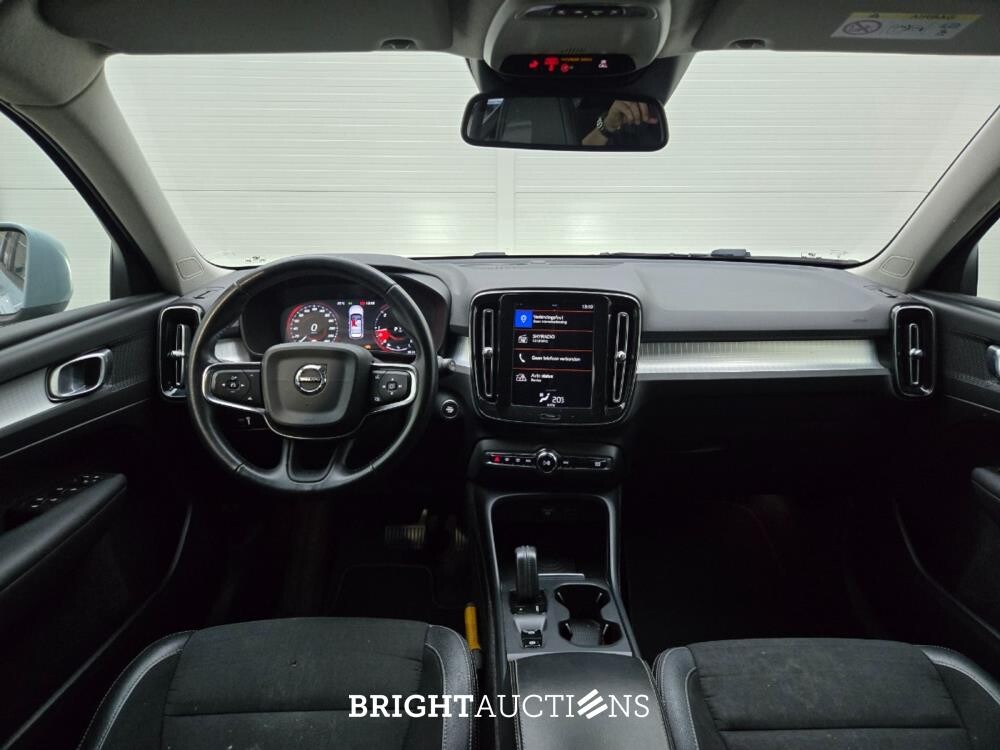 Volvo XC40 D3 Momentum 2.0 150pk 2018 (Origineel-NL), TP-123-F