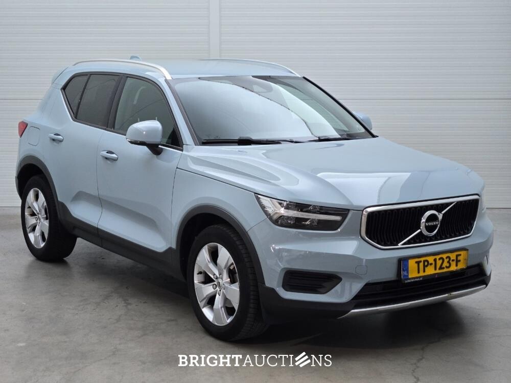 Volvo XC40 D3 Momentum 2.0 150pk 2018 (Origineel-NL), TP-123-F