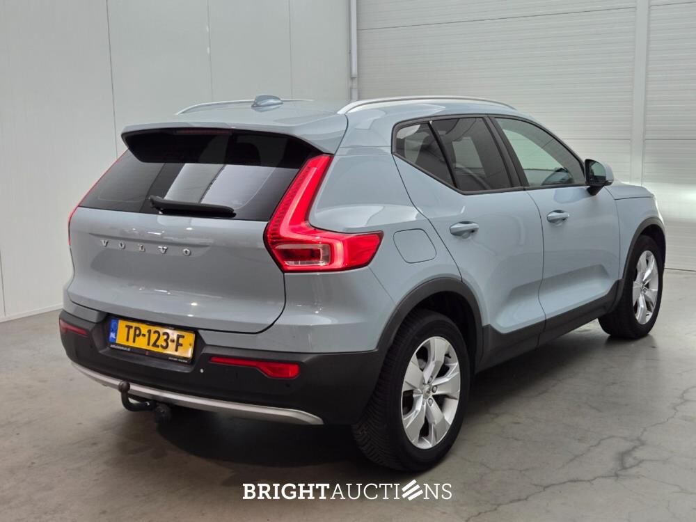 Volvo XC40 D3 Momentum 2.0 150pk 2018 (Origineel-NL), TP-123-F