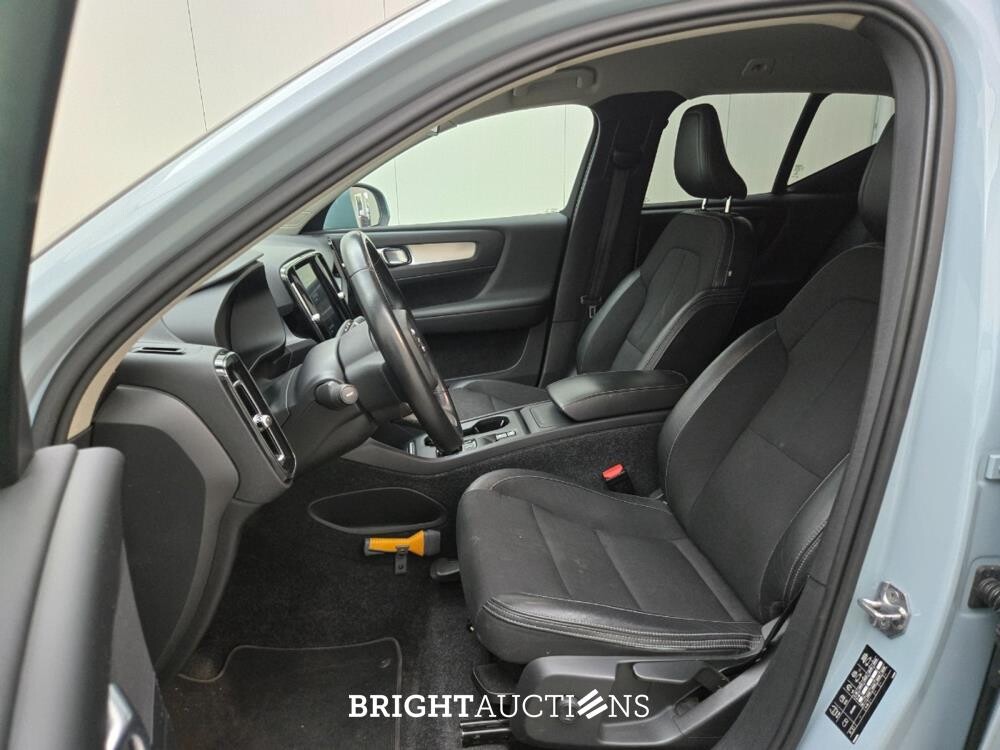 Volvo XC40 D3 Momentum 2.0 150pk 2018 (Origineel-NL), TP-123-F