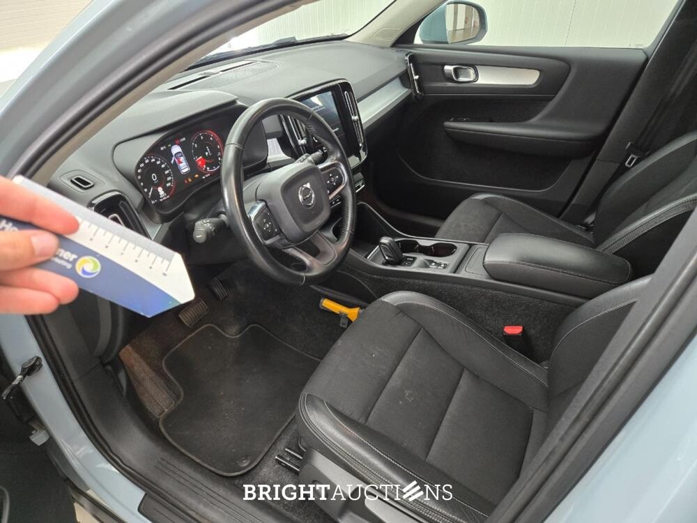 Volvo XC40 D3 Momentum 2.0 150pk 2018 (Origineel-NL), TP-123-F