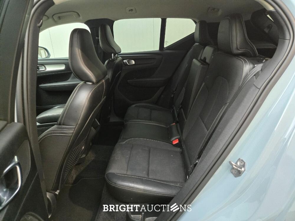 Volvo XC40 D3 Momentum 2.0 150pk 2018 (Origineel-NL), TP-123-F