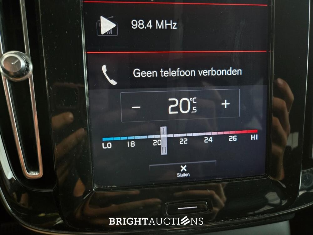 Volvo XC40 D3 Momentum 2.0 150pk 2018 (Origineel-NL), TP-123-F