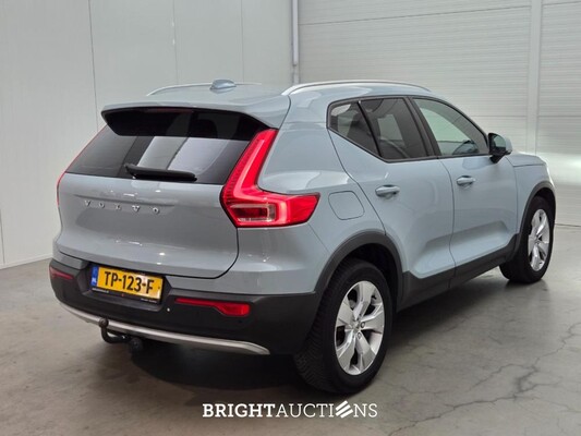 Volvo XC40 D3 Momentum 2.0 150pk 2018 (Origineel-NL), TP-123-F