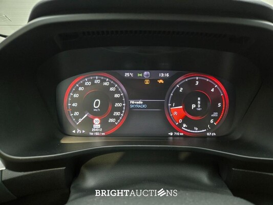 Volvo XC40 D3 Momentum 2.0 150pk 2018 (Origineel-NL), TP-123-F