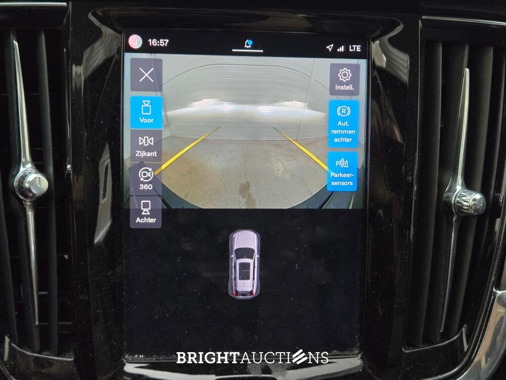 Volvo V90 T6 Plug-in Hybrid Ultimate Bright 2.0 AWD 398pk 2022 (Origineel-NL), P-982-ZL
