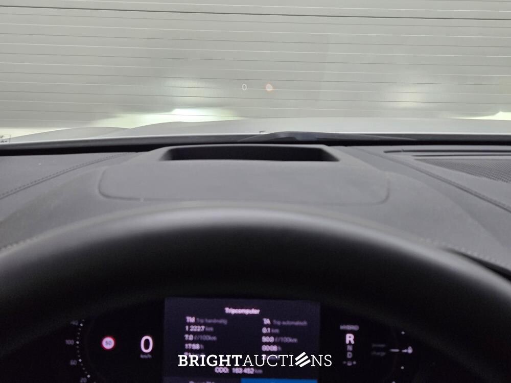 Volvo V90 T6 Plug-in Hybrid Ultimate Bright 2.0 AWD 398pk 2022 (Origineel-NL), P-982-ZL