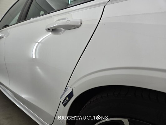 Volvo V90 T6 Plug-in Hybrid Ultimate Bright 2.0 AWD 398pk 2022 (Origineel-NL), P-982-ZL