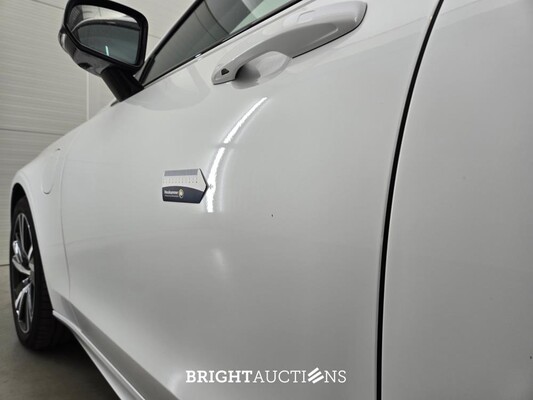 Volvo V90 T6 Plug-in Hybrid Ultimate Bright 2.0 AWD 398pk 2022 (Origineel-NL), P-982-ZL