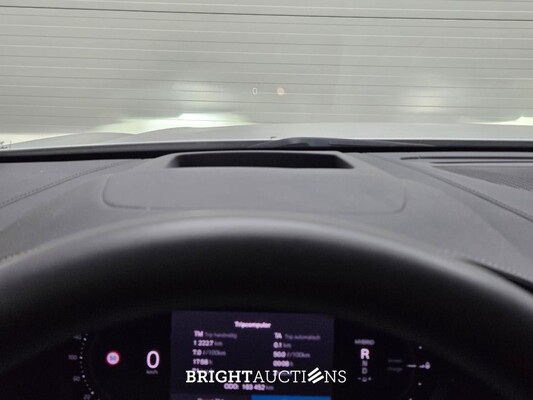 Volvo V90 T6 Plug-in Hybrid Ultimate Bright 2.0 AWD 398pk 2022 (Origineel-NL), P-982-ZL
