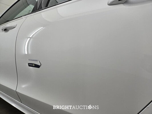 Volvo V90 T6 Plug-in Hybrid Ultimate Bright 2.0 AWD 398pk 2022 (Origineel-NL), P-982-ZL