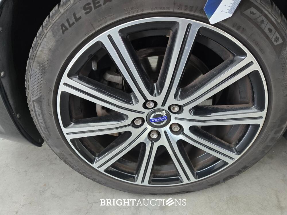 Volvo V60 D3 Ocean Race 2.0 150pk 2016, ZN-628-D