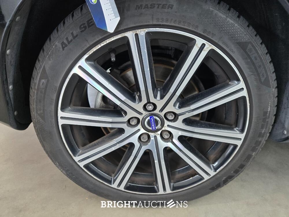 Volvo V60 D3 Ocean Race 2.0 150pk 2016, ZN-628-D