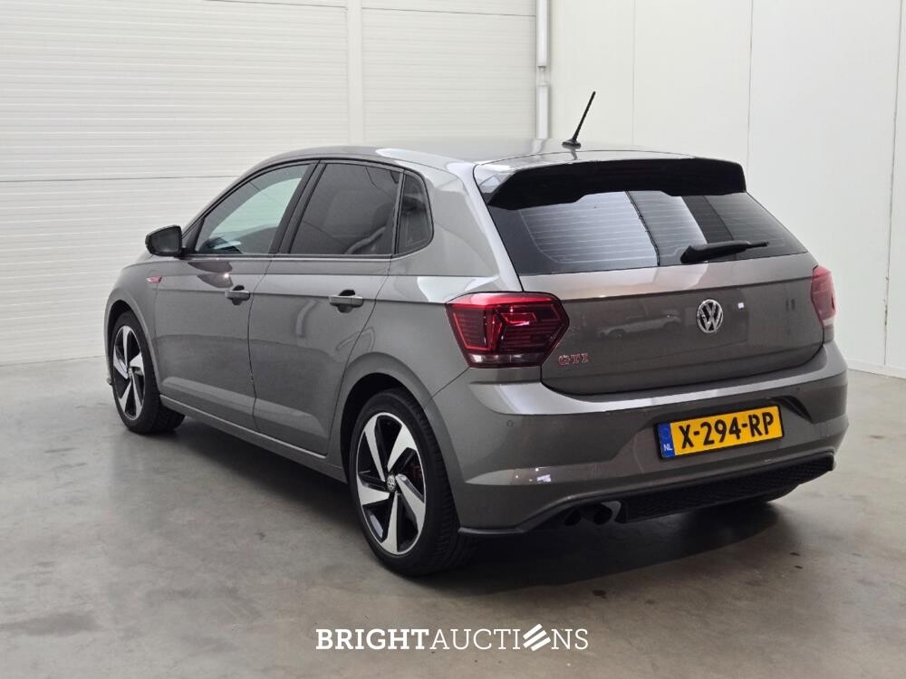 Volkswagen Polo GTI 2.0 TSI 200pk 2020, X-294-RP