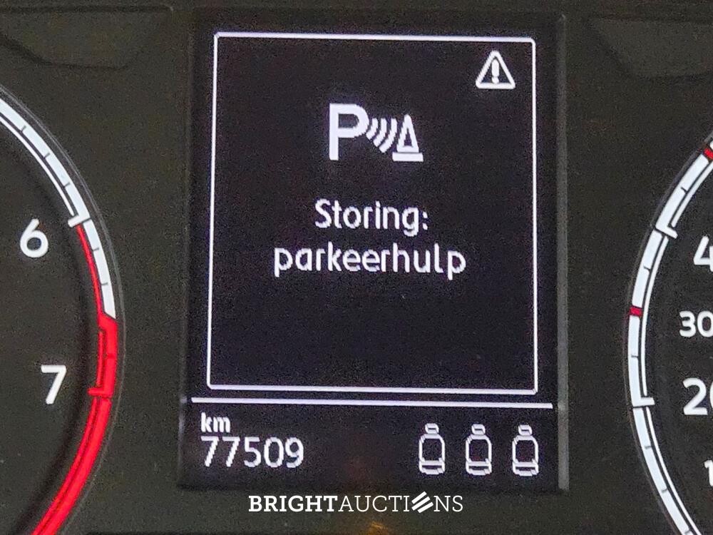 Volkswagen Polo GTI 2.0 TSI 200pk 2020, X-294-RP
