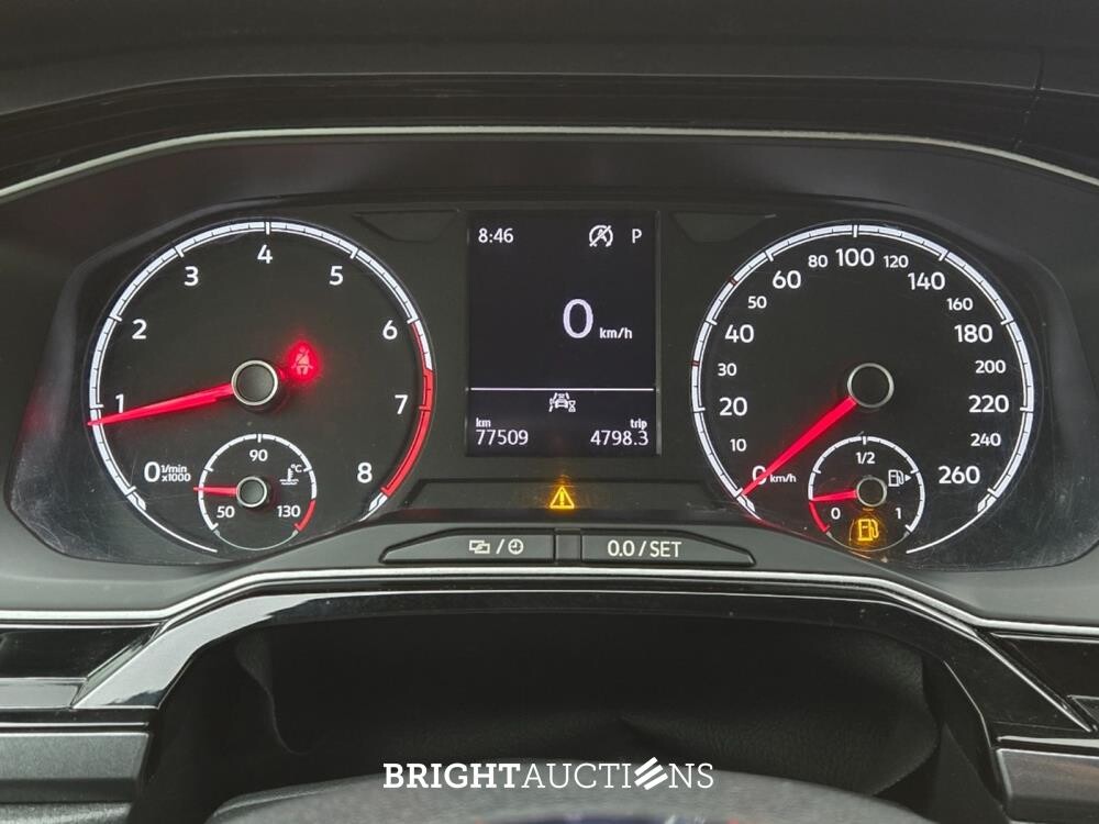 Volkswagen Polo GTI 2.0 TSI 200pk 2020, X-294-RP