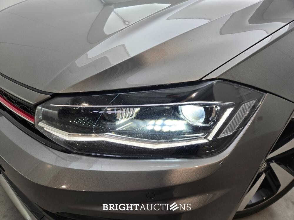 Volkswagen Polo GTI 2.0 TSI 200pk 2020, X-294-RP