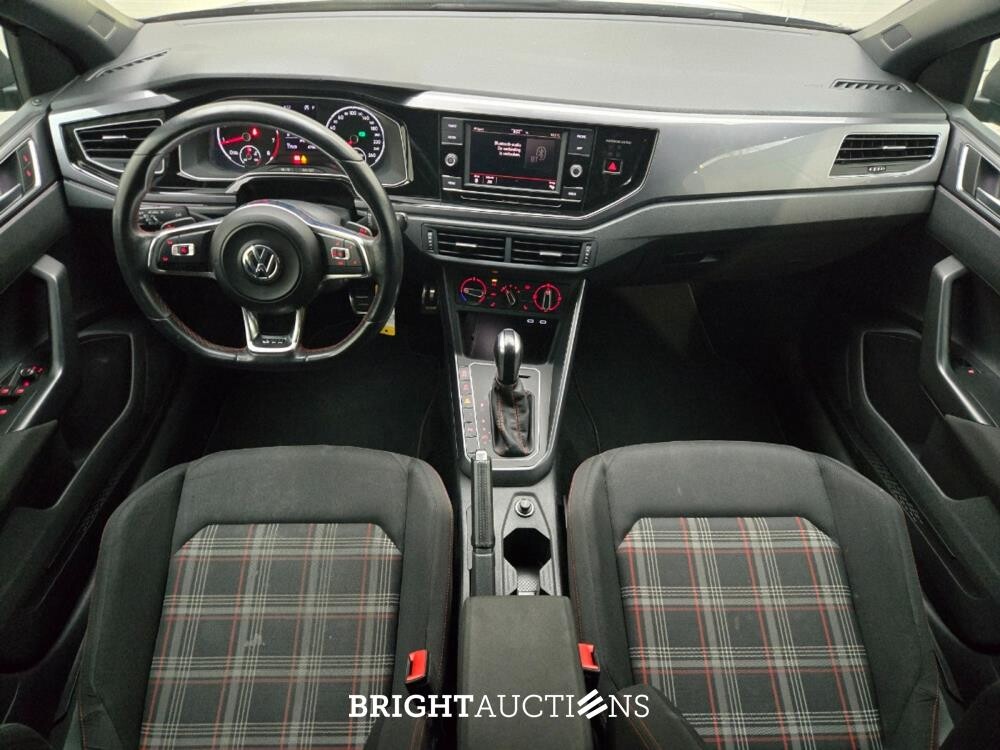 Volkswagen Polo GTI 2.0 TSI 200pk 2020, X-294-RP