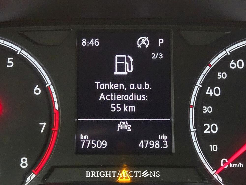 Volkswagen Polo GTI 2.0 TSI 200pk 2020, X-294-RP