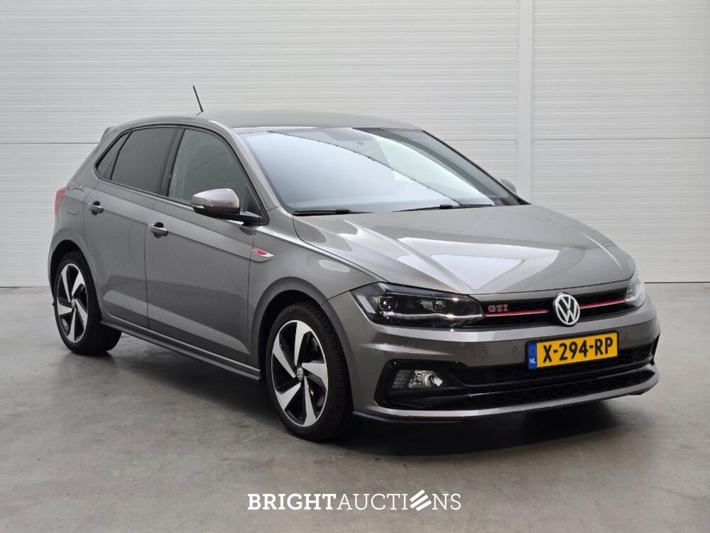Volkswagen Polo GTI 2.0 TSI 200pk 2020, X-294-RP
