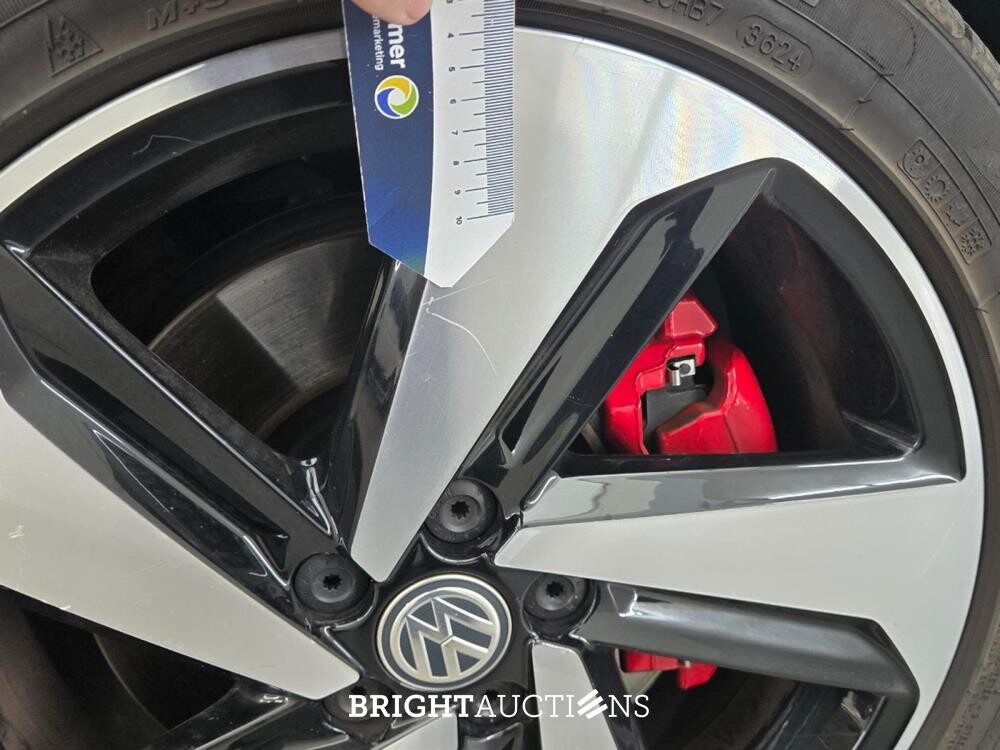 Volkswagen Polo GTI 2.0 TSI 200pk 2020, X-294-RP