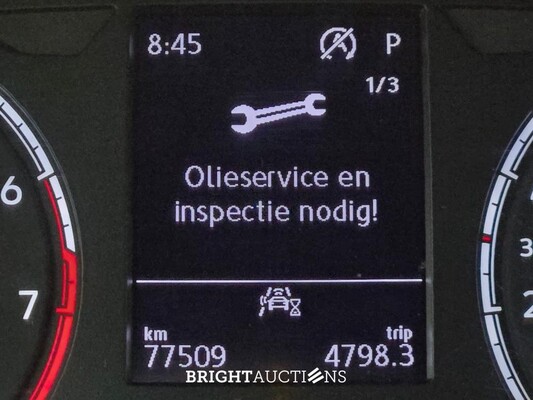 Volkswagen Polo GTI 2.0 TSI 200pk 2020, X-294-RP