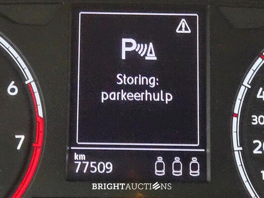 Volkswagen Polo GTI 2.0 TSI 200pk 2020, X-294-RP