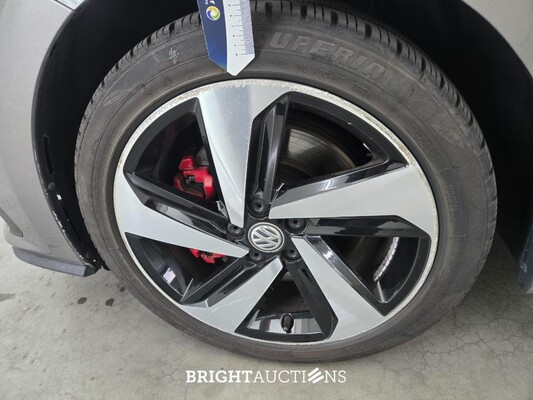 Volkswagen Polo GTI 2.0 TSI 200pk 2020, X-294-RP