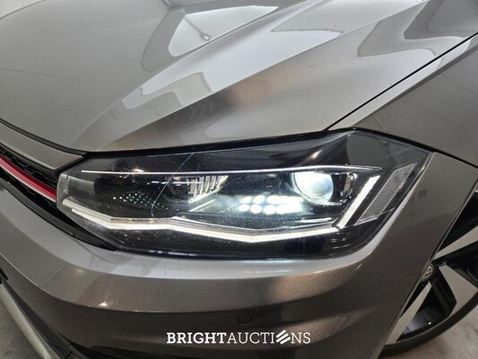 Volkswagen Polo GTI 2.0 TSI 200pk 2020, X-294-RP