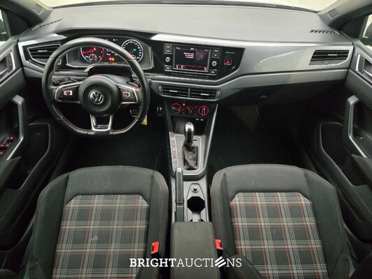 Volkswagen Polo GTI 2.0 TSI 200pk 2020, X-294-RP