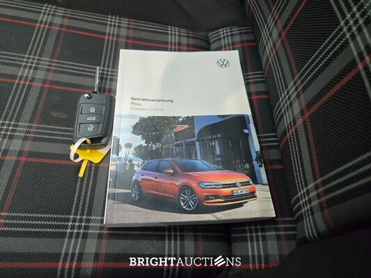 Volkswagen Polo GTI 2.0 TSI 200pk 2020, X-294-RP