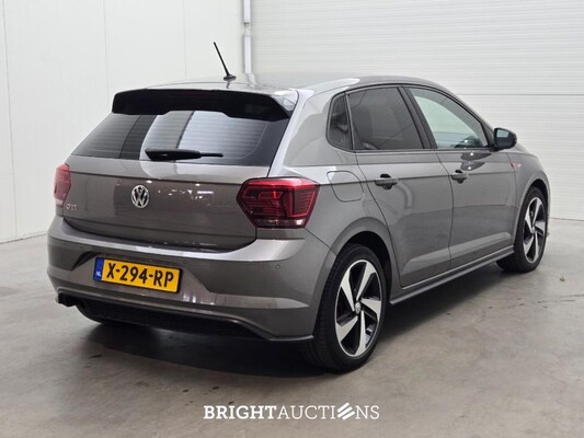 Volkswagen Polo GTI 2.0 TSI 200pk 2020, X-294-RP
